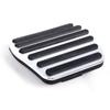 For Nissan X-trail e-POWER T33 Rogue 2022 Accessories Brake Accelerator Pedal Cover Anti-skid Pad Aluminum Alloy Rubber