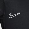Kids' T-Shirt Nike T Shirt AcademyDri Fit Black/Black/White Teenagers
