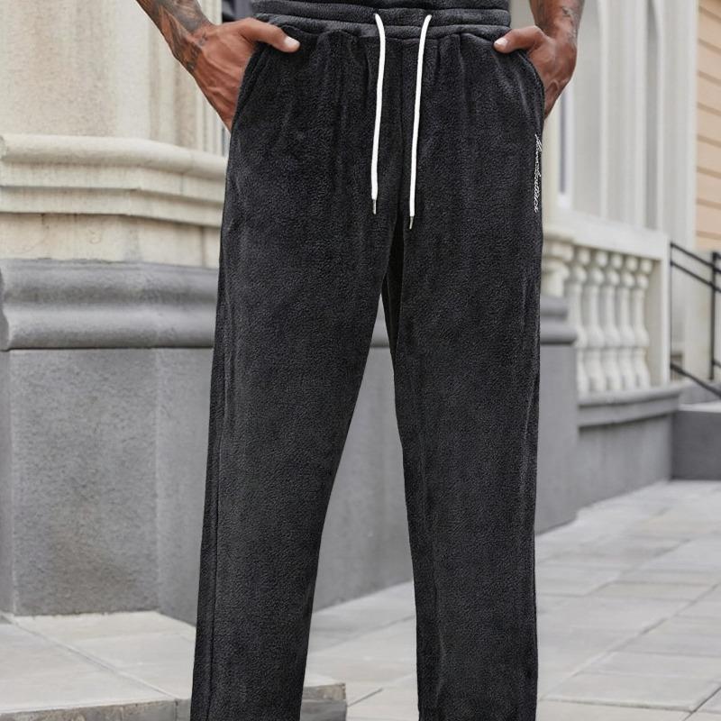 

Повседневные мужские карманные шнурки с принтом простые мужские S чёрный