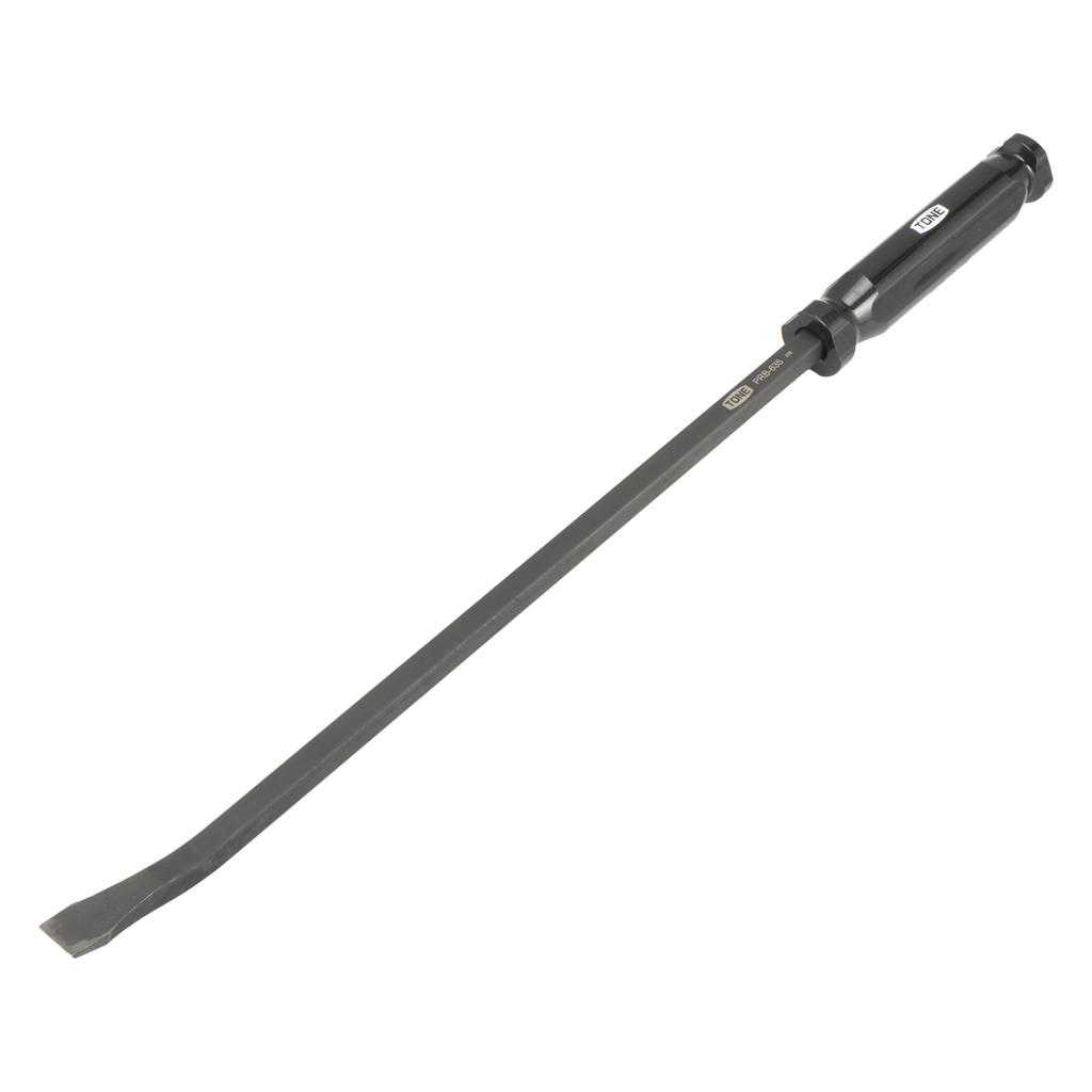 TONE Pry 635mm Overall Length PRB-635 Bar, Black,