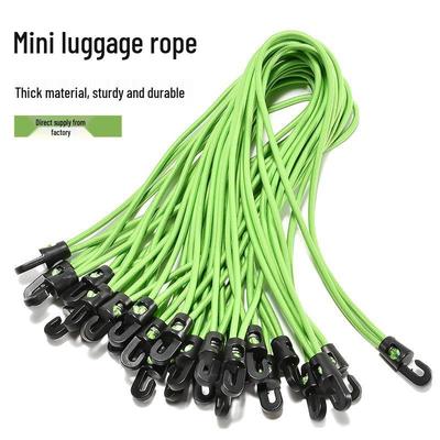Elastic Mini Luggage Binding Strap for Bicycles & Motorcycles