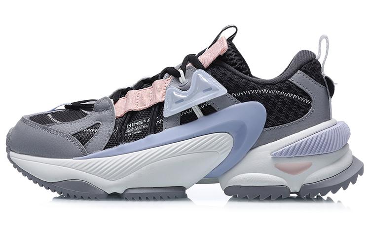 Li Ning Nebula M1 Амортизация Скользкая Устойчивость к истиранию Дышащая Поддержка Легкие AGCQ244-5 36