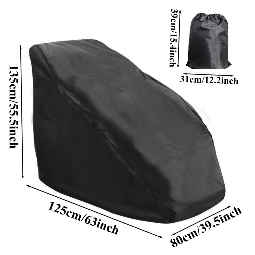 Чехол для массажного кресла Водонепроницаемый Аксессуары для кресла-качалки Чехол для массажного кресла-качалки на все тело Для домашней мебели Повседневная жизнь