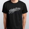 T-SHIRT STEELY DAN Tutte le taglie S M L XL XXL 3XL 4XL colori Nero Bianco