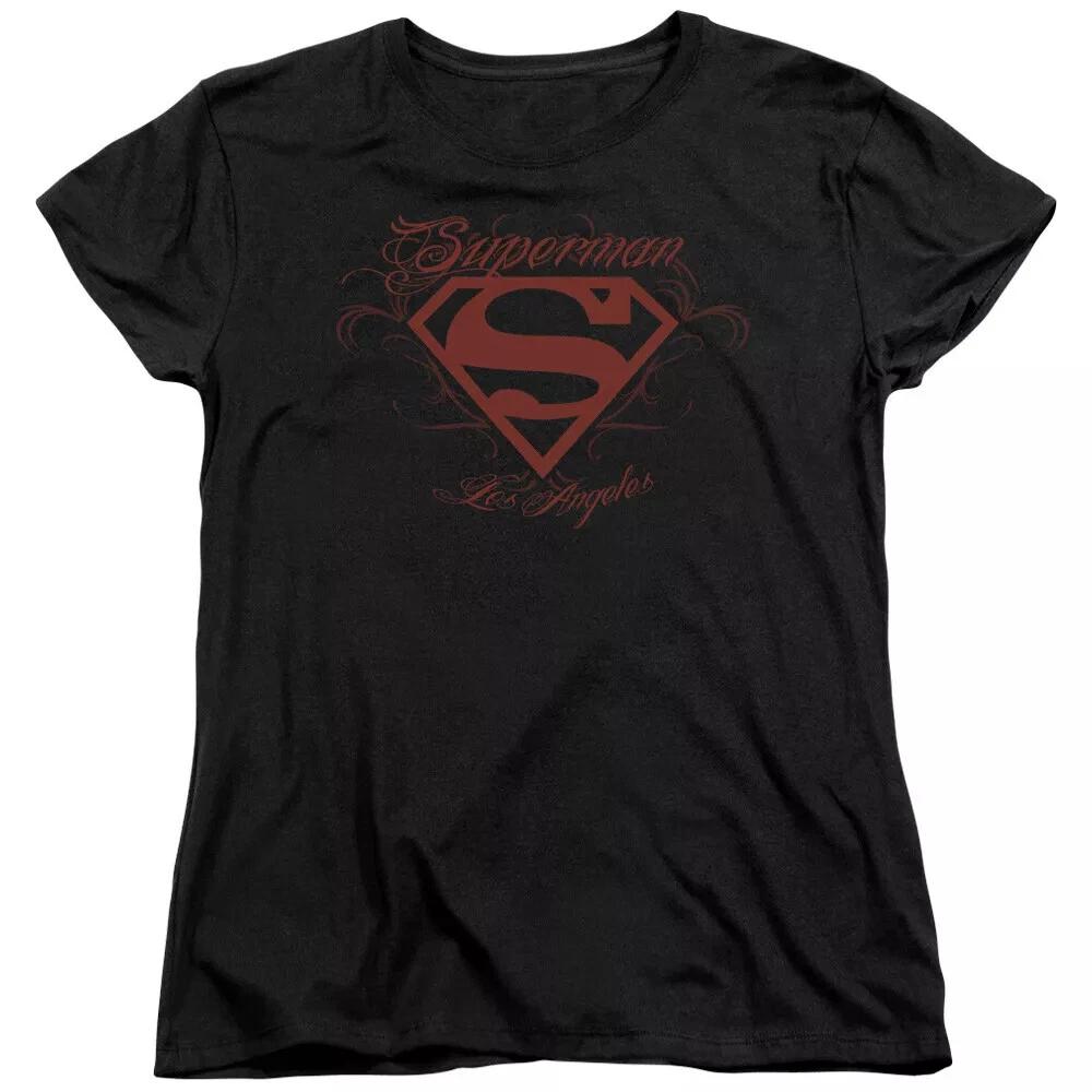 

Superman Los Angeles Women s T-Shirt S