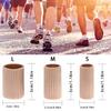 Fiber Gel Trimmable Toes Finger Dual-purpose Toe Cover Anti-cocoon Corns Grinding Overlapping Toe Cover