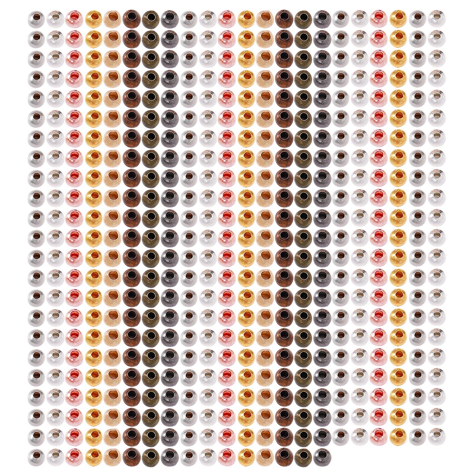 

Металлические разделительные бусины Шарм Свободные бусины DIY Браслеты Материалы для изготовления ювелирных изделий Латунный материал DIY Бусины для ожерелья для ювелирных изделий 20