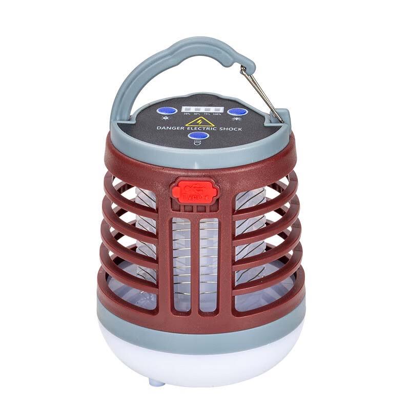 Xixun LED USB Rechargeable Mosquito Killer Lamp