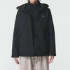 Women's Winter Woven Hooded Jacket P425W218-03K8
