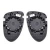 Side Heated Wing Mirror Glass Rearview Mirror Lens For Porsche Cayenne 2015 2016 2017
