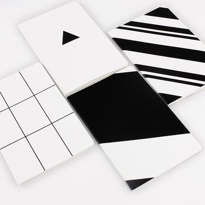 Cute Notebook Diary Black And White A5 Paper Notepad Sketch Graffiti Notebook For Drawing Painting S