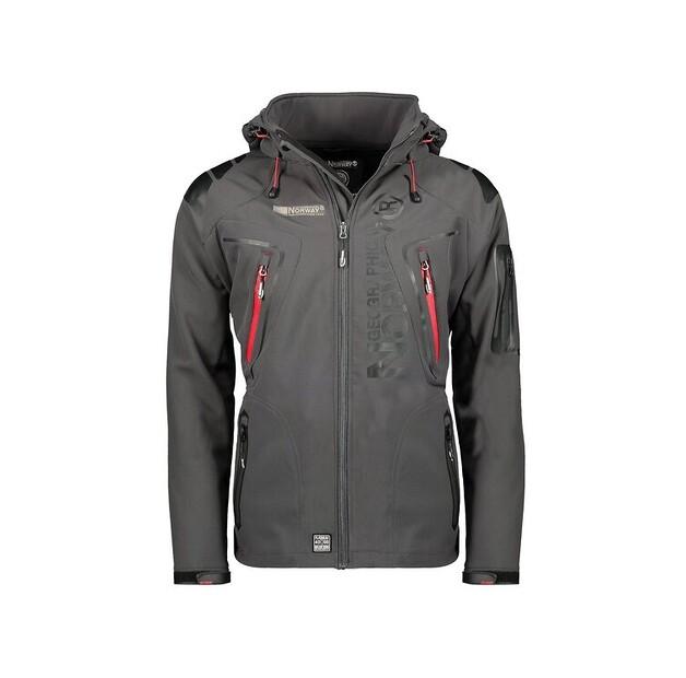 Куртка Geographical Norway WU4563H/GN-DARK GREY/WU1060 D-Grey EU L