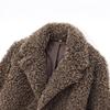 2025 Herbst Kurzmantel Jacke aus Kunstpelz - Neuer Modestil