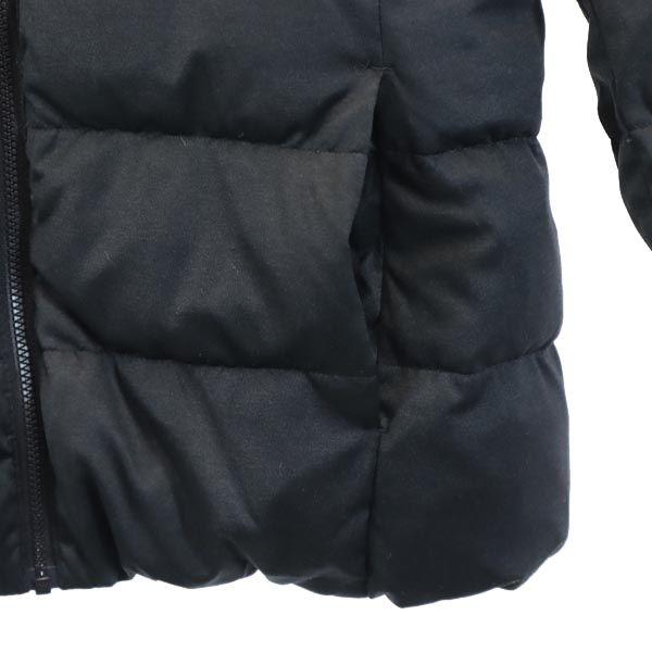 Uniqlo Ultralehká péřová bunda S Černá série Dámská Použitá