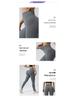 Women's High-Waist Ribbed Yoga Leggings | Hip-Lifting Fitness Pants