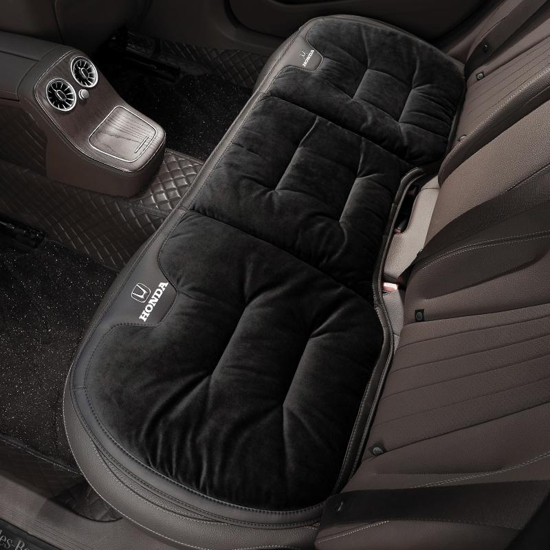 ABO2  Car Exclusive Seat Covers Soft Breathable Seat Cushion For Honda Civic Accord Fit Jazz Pilot CRV Odyssey Passport City Shuttle
