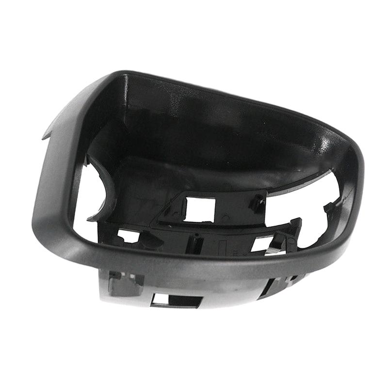 Car Exterior Side Mirror Housing Frame for Ford Focus 2010-2018 MK2 2008-2010 Mondeo MK4 2010-2014 Rearview Mirror Frame Holder