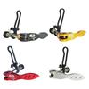 Bike Seatpost Quick Release Clamp Bolt Skewer Pin for Bicycle Frame Parts Durable Aluminum Alloy Component