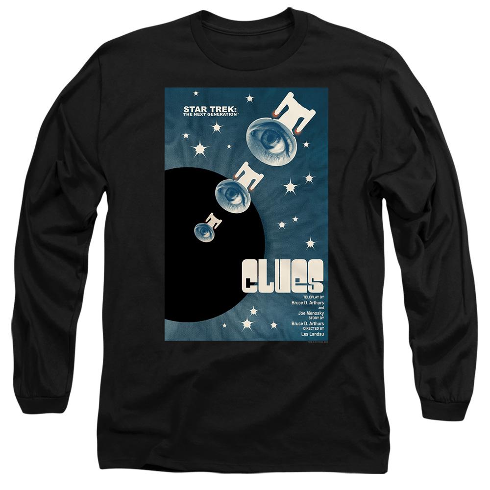 STAR TREK Unisex Adult The Next Generation Season 4 Episode 14 T-Shirt