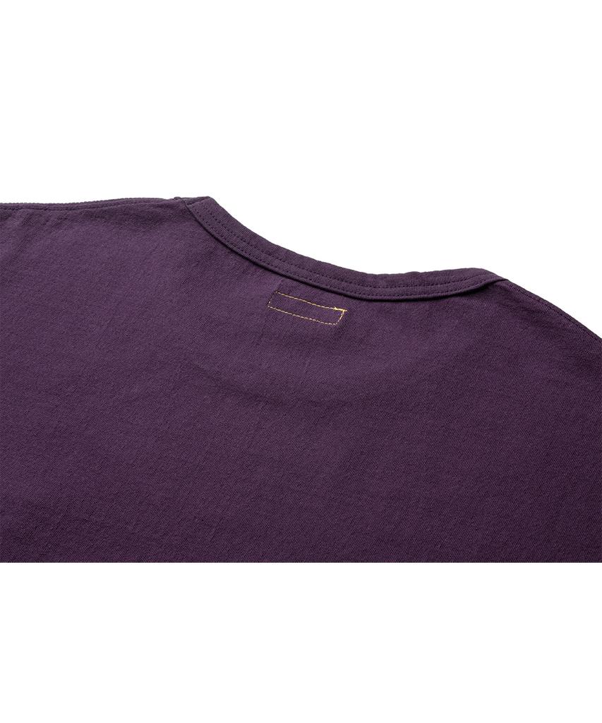 Deoleseukyu Yosemite Pocket Tee [Purple Night]