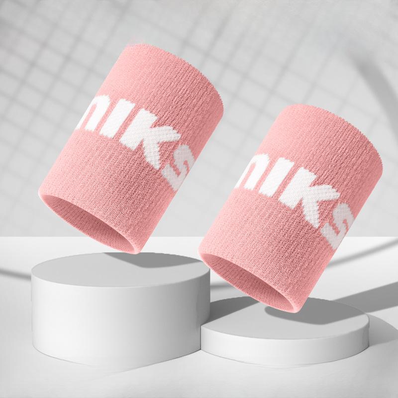 Wrist Guard To Prevent Sprain Women's Wrist Bandage Thin Running Basketball Jump Rope Sweat Towel Sports Male Students Absorb Sweat Summer