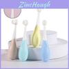 High-quality Infant Toothbrush With Cartoon Style For Babies Aged 0-3 Years Old