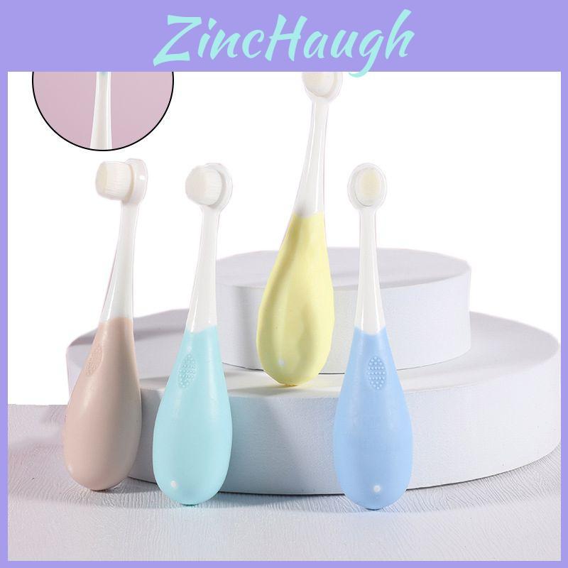 High-quality Infant Toothbrush With Cartoon Style For Babies Aged 0-3 Years Old
