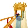 Hot Wheels Der Super Mario Film Dschungel Königreich Rennen 1 Mario 5 und HMK49 Bros. (Inklusive Kart) [Miniaturauto] [Spielset] [Ab X Jahren] [Geschenk]