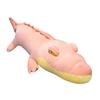 Adorable Large Crocodile Plush Toy Cushion - Perfect Birthday Gift for Girls