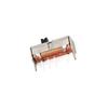10Pcs Ss13D07Vg2 4 Pins 3 Position 1P3T Toggle Switch Double Vertical Sliding Switch Handle Length 2Mm Bracket