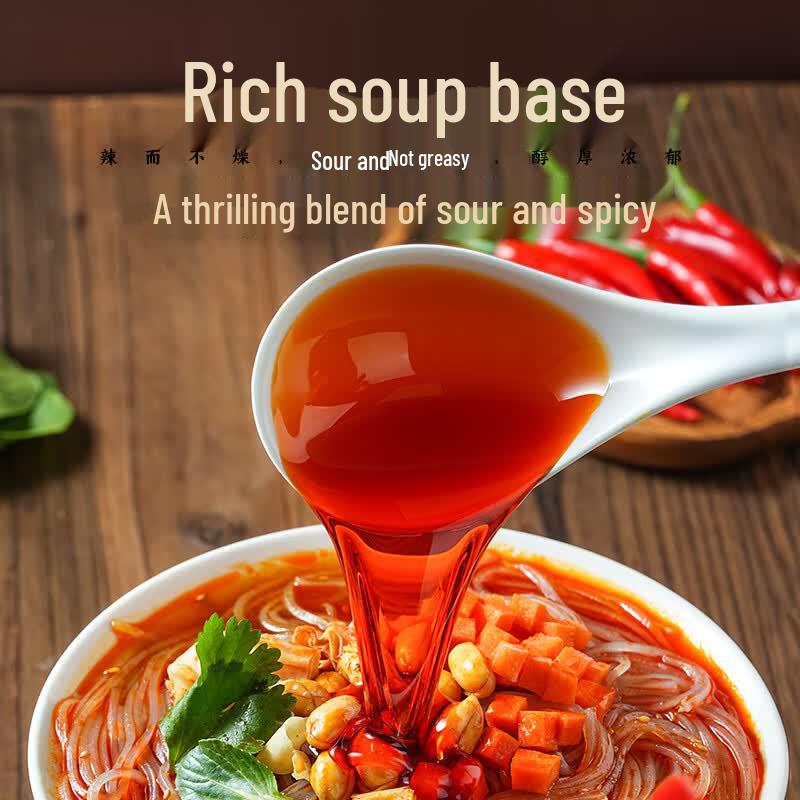 Siyuan Instant Hot & Sour Vermicelli