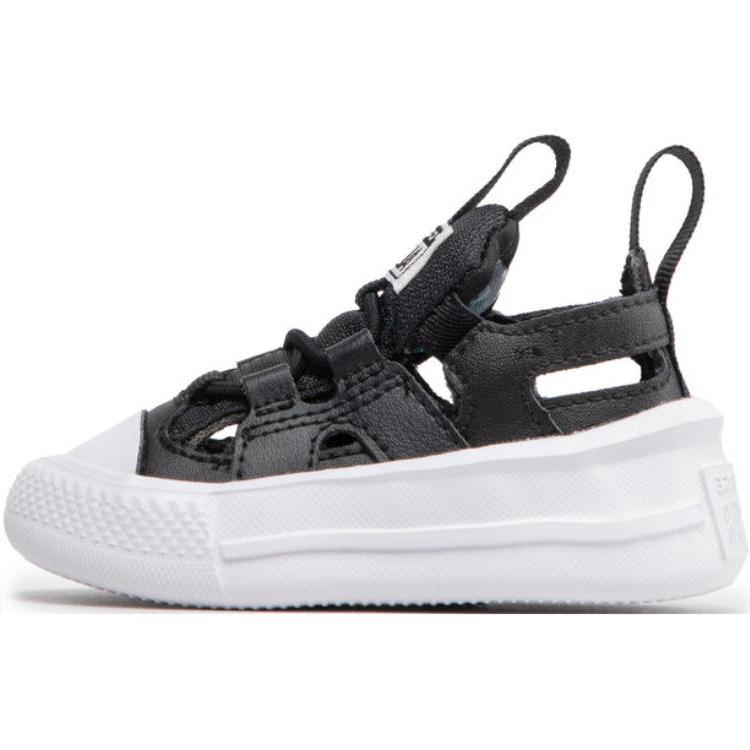 

Converse Chuck Taylor All Star Ultra Sandal Slip Black Black White A01219C Unisex Slip-On Sandal Lifestyle Shoes 22