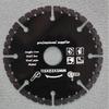 Iron King Angle Grinder Disc - Cuts Alloy, Stainless Steel, Stone