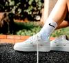 Nike Air Force 1 '07 Lx Cn Sail Gold Mini Swooshes Women's Sneakers FV3654-111