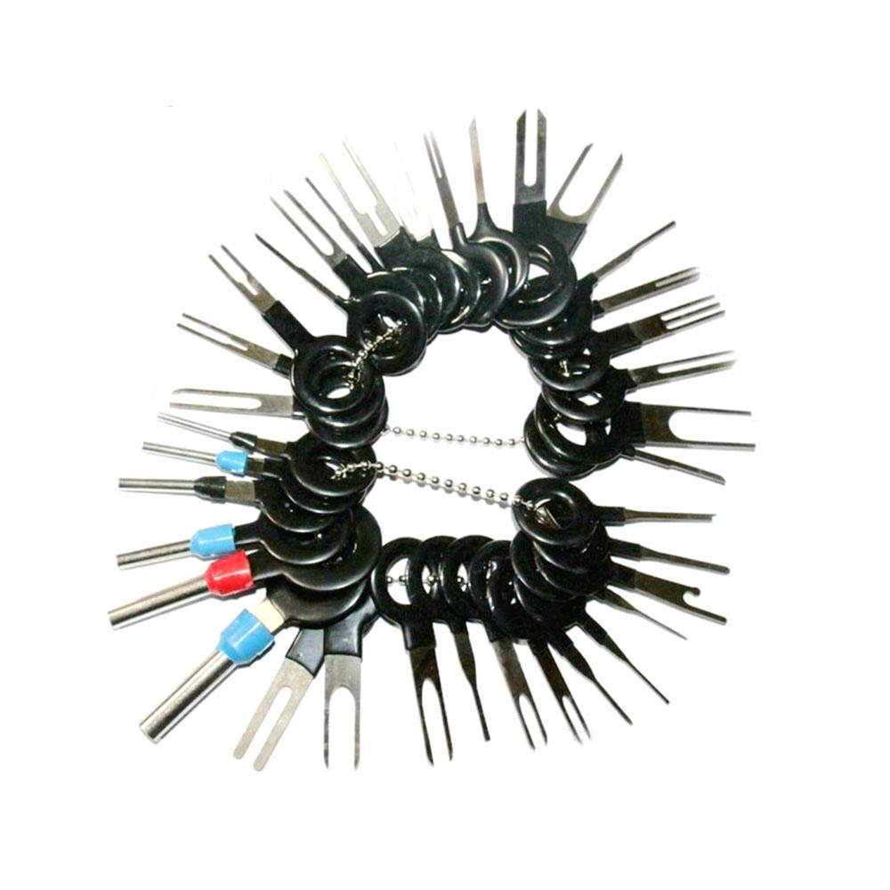 Automotive Terminal Remove Tool Pin Electric Puller Crimp Wire Connector Release Extractor