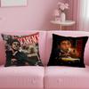 movies S-Scarface Cushion Cover Comfortable Reversible Pillow Cover Ideal for Car Sofa Bedroom & Beyond