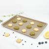 14 Inch Bakeware Non-Stick Baking Tray Oven Tray Sheets Roasting Cooking Tool