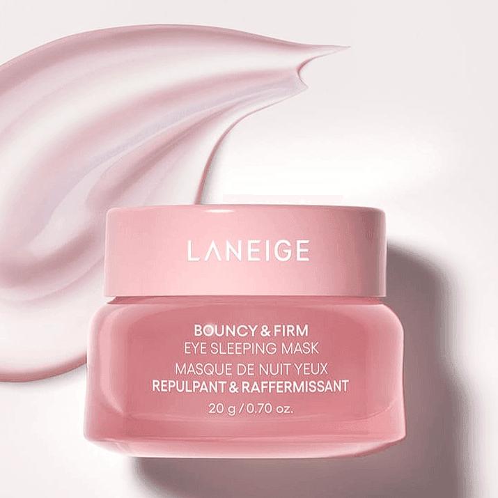 LANEIGE Bouncy & Firm Eye Sleeping Mask 20g