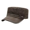 Military Work Plain for Men and CA566 [White Fang] Hat, Cap, Design, Stylish, Women, (coffee)