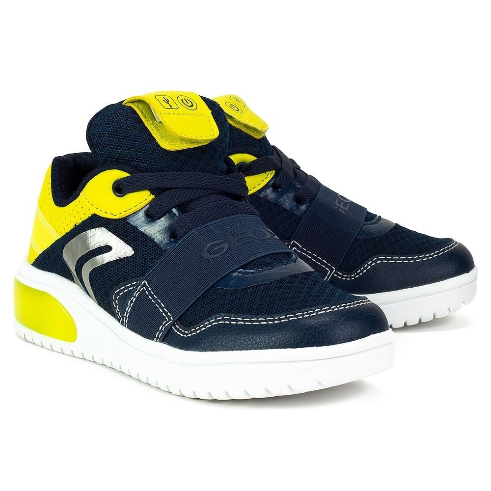 Sneakers Geox Blue