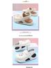 2025 Spring/Summer Women's Thick Sole Non-Slip Casual Fashion Hole Shoes