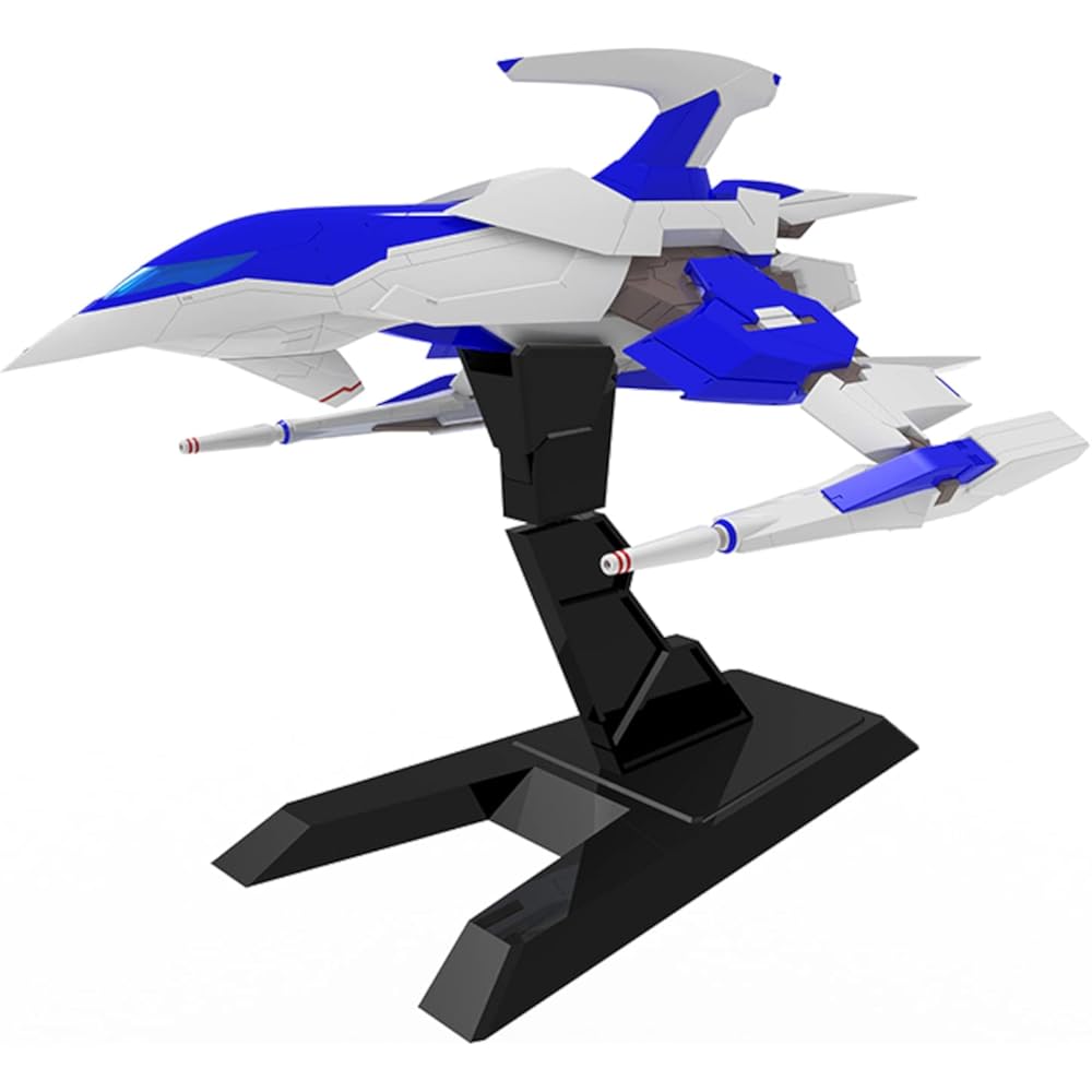 PM Office A Darius Burst CS Core+ Legend Silver Hawk Burst 1/60 Scale Color-Coded Plastic Model PP159