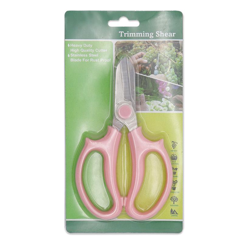Multi-Functional Stainless Steel Pruning and Gardening Shears