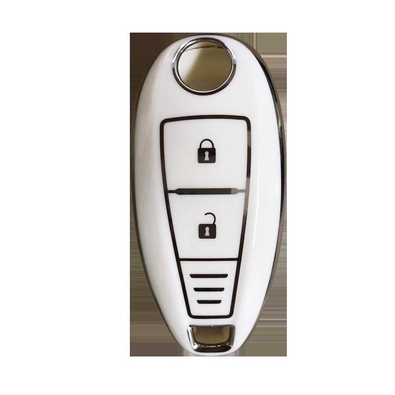 Key Cover for Chang'an Suzuki Ciaz, Alto, Swift, and SX4