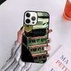 Back To the Future Flux Capacitor Phone Case For iPhone 14 13 12 16Pro Max 15 Mini  Plus X XS Max XR Cover Coque