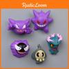 Pokemon Resin Magnet Clips Fünf Kreative Kühlschrankmagnete für Kinder und Sammler