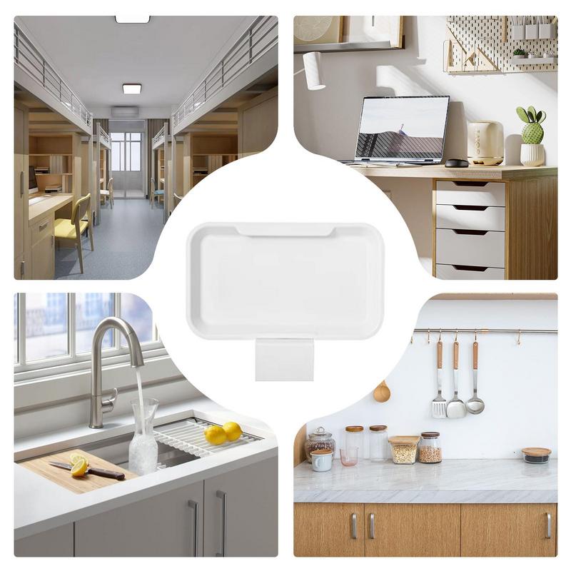 Garbage Bag Rack Heavy-Duty Trash Storage Rack Space-Saving Garbage Bag Bracket For Cabinet Garden Kitchen Outdoor Camping