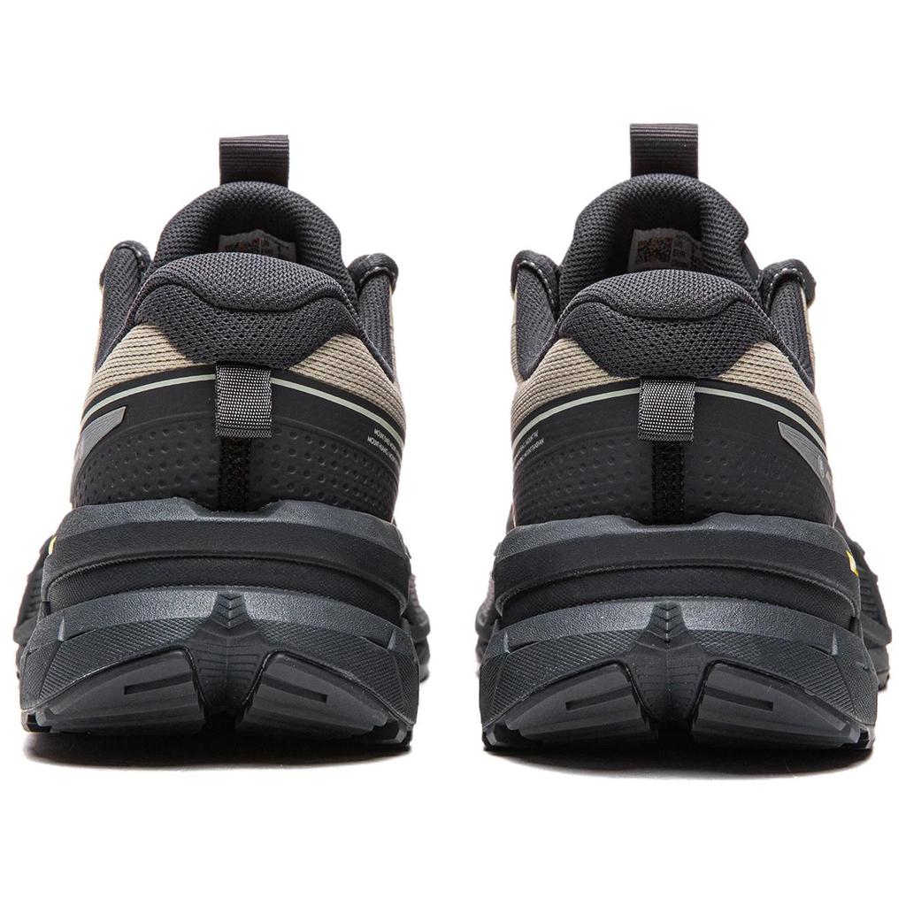 Li Ning Outdoor CF Suixing Chuan 2 Lightweight Shock Absorption Support Durable Non-Slip Low-Top Hiking Shoes Unisex hiking shoes AHTW003-1