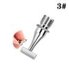Multifunktionaler Kürbis Diamantmalerei Stift DIY Werkzeug für Diamantmalerei Kürbis Diamantpunkt Stift Metall Gewinde Punktbohrer Werkzeug
