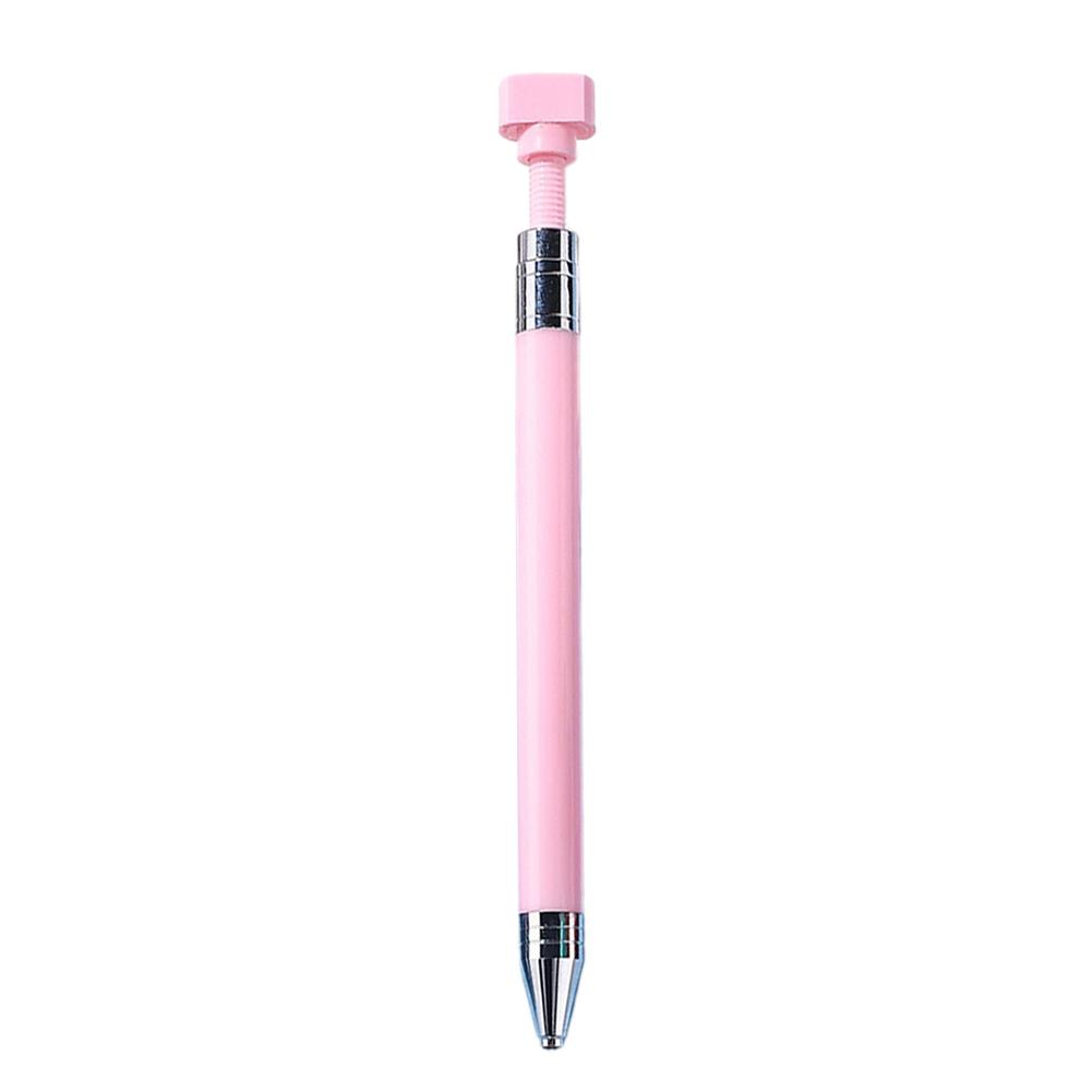 Gradient Color Rhinestone Picker Tool Portable Dotting Pen for Nail Salon Use Nail Art Pen Nail Dotting Rhinestone Pickup Pen